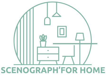 Scenograph for home